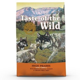 Taste Of The Wild High Prairie Puppy Formula