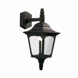 Chapel Black dół - Elstead Lighting - kinkiet