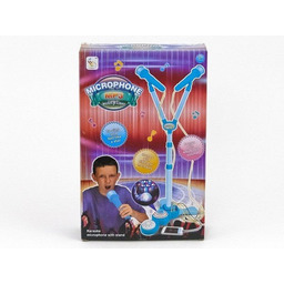 Zestaw karaoke 2 mikrofony