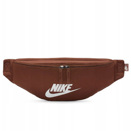 Saszetka nerka Nike Heritage DB0490-265 brązowy one size