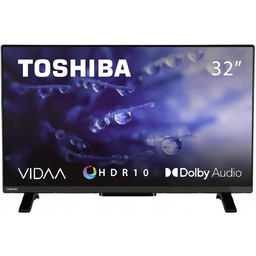 Toshiba Telewizor LED 32 cale 32LV2E63DG