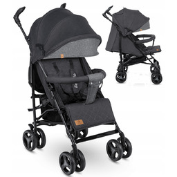 Wózek Spacerowy Spacerówka Parasolka Lionelo Irma