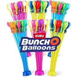 Balony Zuru Bunch O Crazy Colour szybko wypełniające