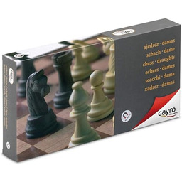 Cayro Szachy i kobiety od 7 lat duży