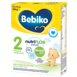 Bebiko 2 Mleko następne dla niemowląt powyżej 6.