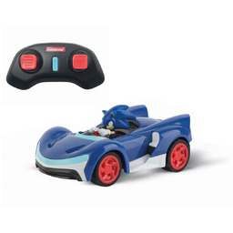 Mini samochód RC na pilota Sonic zabawka oryginalna