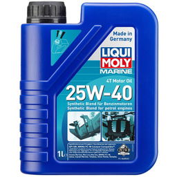 LIQUI MOLY 25026 Olej silnikowy Pojemność: 1l, 25W-40,