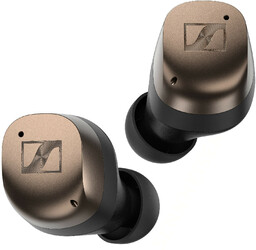 Sennheiser MOMENTUM True Wireless 4 - black copper