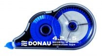 KOREKTOR W TAŚMIE DONAU 4,2 MM X 5