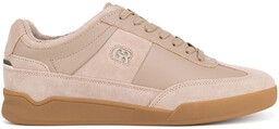 Sneakersy Gino Rossi CARLO-01 124AM Beżowy