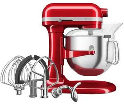 KitchenAid Artisan 5KSM70SHXECA 375W Robot planetarny