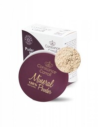 Constance Carroll Puder sypki Mineral 100% nr 02