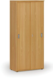 Szafa z drzwiami przesuwnymi PRIMO WOOD, 1781 x