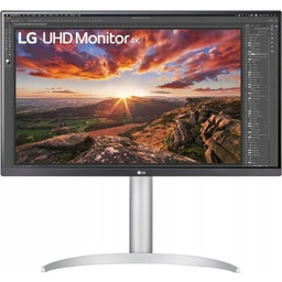 Monitor 27'' Lg 27UP850K-W 4K 3840 x 2160