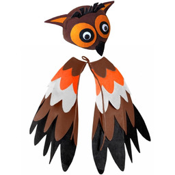 Zestaw Sówka dla dziecka