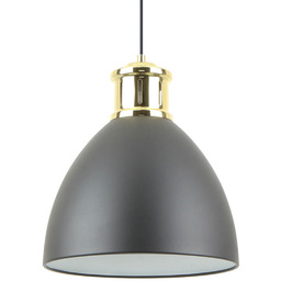 Zwisowa lampa nad wyspę Mensa A8050L-SBK Zumaline regulowana