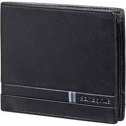 Samsonite flaggedlg - portfel, 12 cm, czarny (czarny)