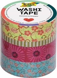 folia 26405  taśma washi, taśma klejąca