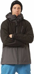 O''Neill Męska kurtka Aplite Snow, Black Out, L