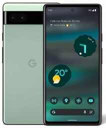 Smartfon Google Pixel 6a 6/128 Gb zielony