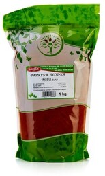 Papryka słodka mielona Asta 1 kg