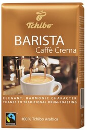 Tchibo, kawa ziarnista Barista Caffè Crema, 500g