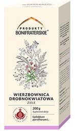 Produkty Bonifraterskie Wierzbownica Drobnokwiatowa, 200g
