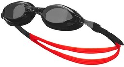 Nike, Okulary pływackie, Unisex, NESSD127 014, czarne