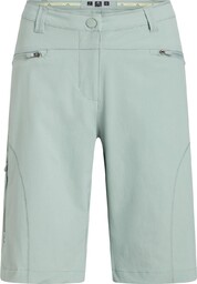 Mckinley Cameron II Bermudy damskie, Green Smoke, 40