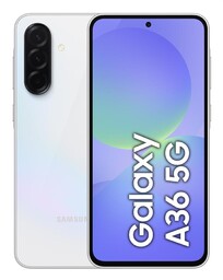 Samsung Galaxy A36 (A366) 5G DS. 6/128GB White