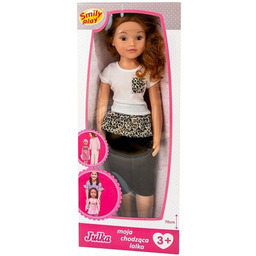 SMILY PLAY Lalka Julka SP83935 Czujnik dymu 40