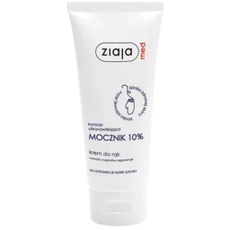 Ziaja Med Kuracja Ultranawilżająca Mocznik, 10% krem