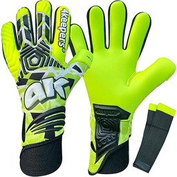 Rękawice bramkarskie dla dorosłych 4keepers Neo Focus Negative