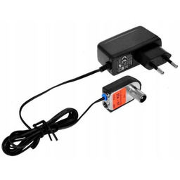 Zasilacz antenowy ze zwrotnicą Telmor ZZA-7 Telmor