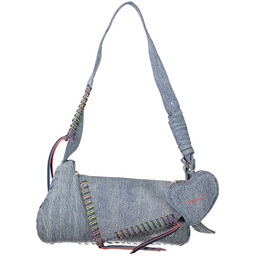 NIEBIESKA TOREBKA DAMSKA DESIGUAL