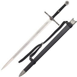 Miecz Wiedźmin Geralta z Rivia HQ - Cinema