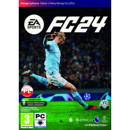 Gra PC EA SPORTS FC 24