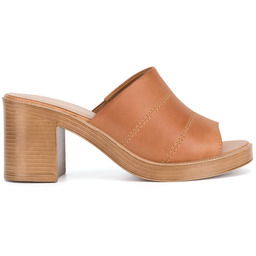 Klapki Lasocki RST-KSENIA-01 Brązowy