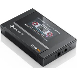 FiiO Echo Mini Czarny Odtwarzacz audio/MP3