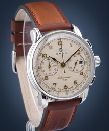 Zegarek Męski Zeppelin Mediterranee Chronograph