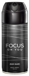 JEAN MARC Focus On You DEO spray 150ml