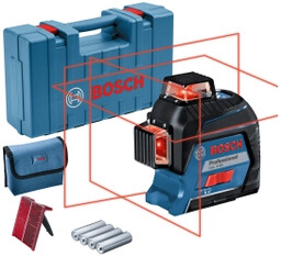 Bosch Professional GLL 3-80 0 601 063 S00