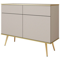 Komoda ORO MDF KSZ-107 ORO Beż