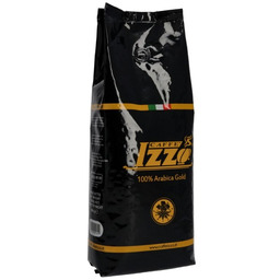 Kawa ziarnista Izzo Gold 1kg