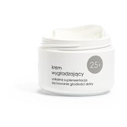 ZIAJA 25+ Krem półtłusty wygładzający, 50 ml
