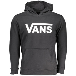 BLUZA VANS CZARNA BEZ ZAMKA