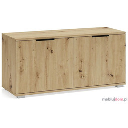 Szafka na buty CLIF ST-100 Halmar Dąb artisan