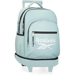 Reebok Boston Plecak Szkolny Niebieski 32x43x21 cm Poliester