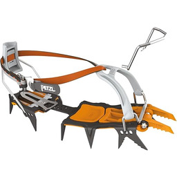 Petzl Raki rysia do lodu i terenu mieszanego,