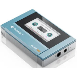 FiiO Echo Mini Niebieski Odtwarzacz audio/MP3